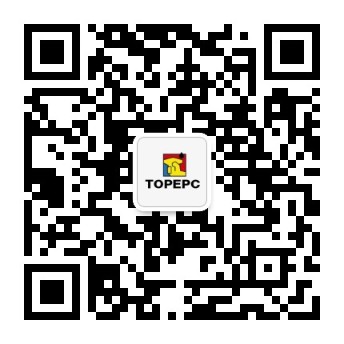 公众号二维码